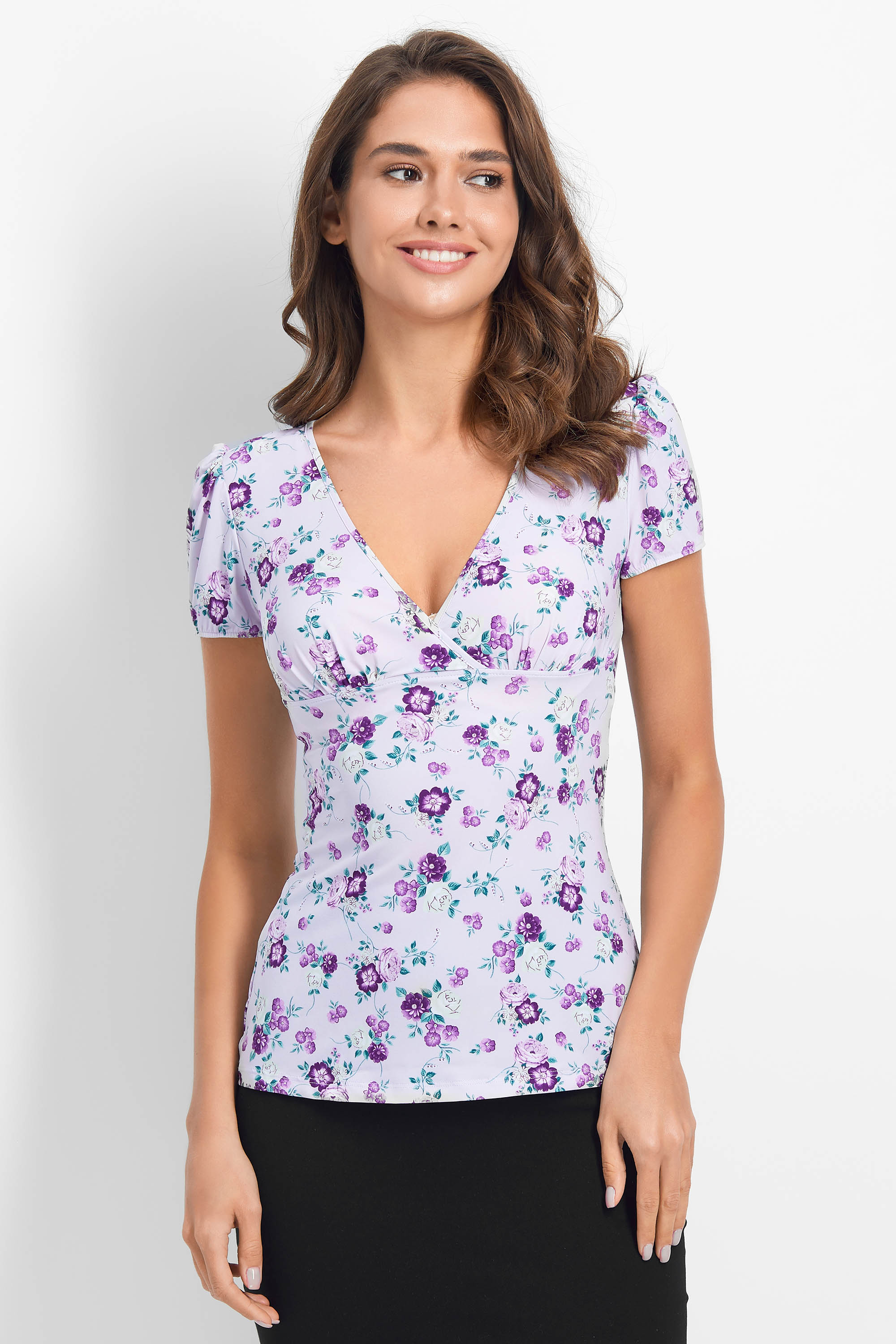 6036 блузка жіноча Anabel Arto